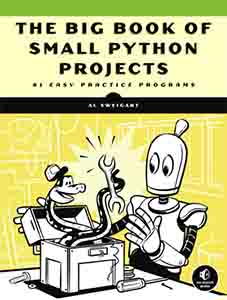 Automate the Boring Stuff with Python Programming